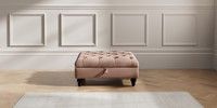 Extra Large Storage Footstool