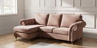 Medium Sofa Chaise - Left Hand
