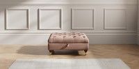 Extra Large Storage Footstool