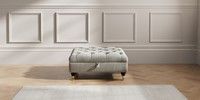 Extra Large Storage Footstool