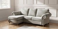 Medium Sofa Chaise - Left Hand