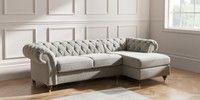 Medium Sofa Chaise - Right Hand