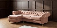 Medium Sofa Chaise - Left Hand