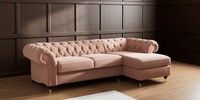 Medium Sofa Chaise - Right Hand