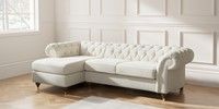 Medium Sofa Chaise - Left Hand