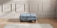 Extra Large Storage Footstool