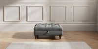 Extra Large Storage Footstool