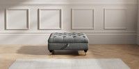 Extra Large Storage Footstool