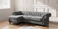 Medium Sofa Chaise - Left Hand
