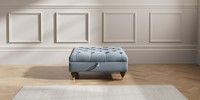 Extra Large Storage Footstool