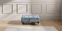Extra Large Storage Footstool