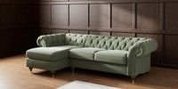 Medium Sofa Chaise - Left Hand