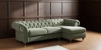 Medium Sofa Chaise - Right Hand