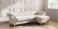 Medium Sofa Chaise - Right Hand