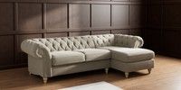 Medium Sofa Chaise - Right Hand