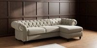 Medium Sofa Chaise - Right Hand