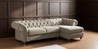 Medium Sofa Chaise - Right Hand