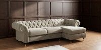 Medium Sofa Chaise - Right Hand