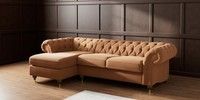 Medium Sofa Chaise - Left Hand