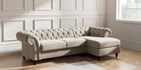 Medium Sofa Chaise - Right Hand