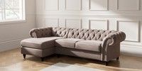 Medium Sofa Chaise - Left Hand