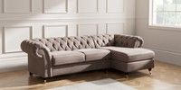 Medium Sofa Chaise - Right Hand