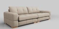 4 Seater Large Sofa