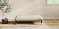 Extra Large Footstool