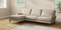 Medium Sofa Chaise - Left Hand
