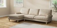 Medium Sofa Chaise - Left Hand
