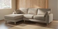Medium Sofa Chaise - Left Hand