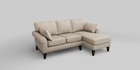 Small Sofa Chaise - Right Hand