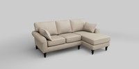 Small Sofa Chaise - Right Hand
