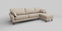 Medium Sofa Chaise - Right Hand