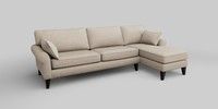 Medium Sofa Chaise - Right Hand