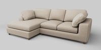 Medium Sofa Chaise - Left Hand
