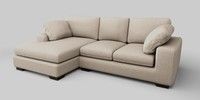 Large Sofa Chaise - Left Hand