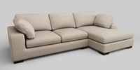 Large Sofa Chaise - Right Hand