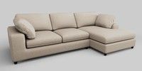 Large Sofa Chaise - Right Hand