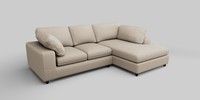 Medium Corner Chaise - Right Hand