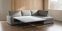 Corner Chaise Bed - Right Hand