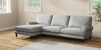 Medium Sofa Chaise - Left Hand