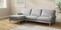 Medium Sofa Chaise - Left Hand