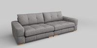 4 Seater Large Sofa