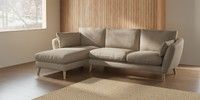 Large Corner Chaise - Left Hand