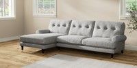 Medium Sofa Chaise - Left Hand