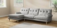 Medium Sofa Chaise - Left Hand