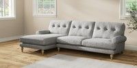 Medium Sofa Chaise - Left Hand