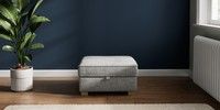Storage Footstool