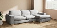 Large Sofa Chaise - Right Hand